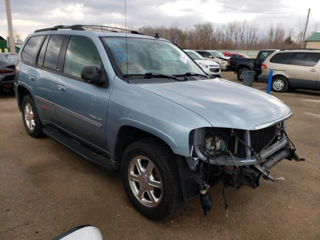 Photo 4 from auction – 2006 GMC ENVOY with VIN 1GKDT13S362331362