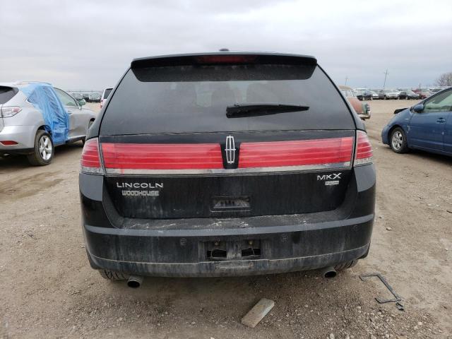 Photo 6 from auction – 2010 LINCOLN MKX with VIN 2LMDJ8JC9ABJ04024