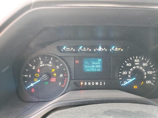 Photo 9 from auction – 2016 FORD F150 SUPER with VIN 1FTEW1EG4GFC90413
