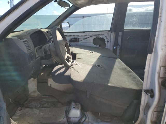 Photo 7 from auction – 2005 CHEVROLET COLORADO with VIN 1GCCS136358200778