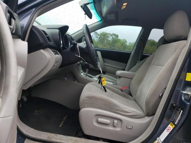 Photo 7 from auction – 2011 TOYOTA HIGHLANDER with VIN 5TDBK3EH0BS057009