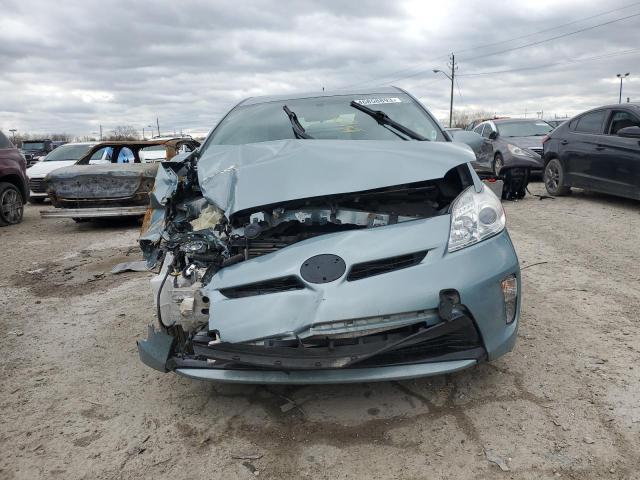 Photo 5 from auction – 2014 TOYOTA PRIUS with VIN JTDKN3DU2E1743849