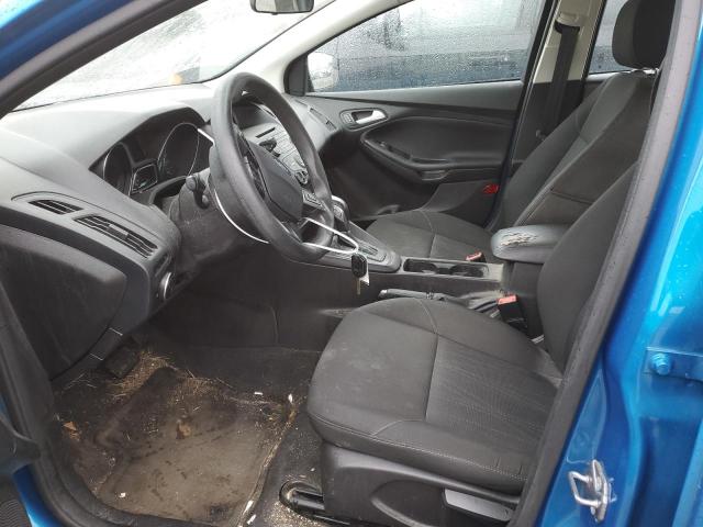 Photo 7 from auction – 2015 FORD FOCUS SE with VIN 1FADP3F21FL274182