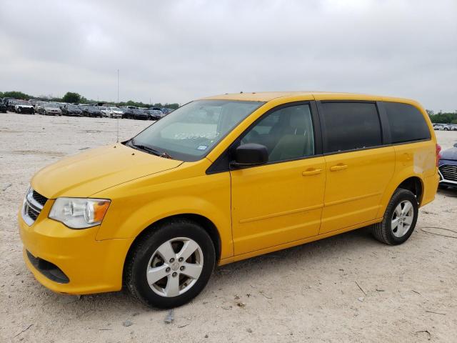 DODGE GRAND CARA 2016 with VIN 2C4RDGBG7GR170631 - Photo from auction