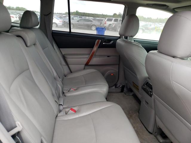 Photo 11 from auction – 2010 TOYOTA HIGHLANDER with VIN JTEDK3EH8A2161810