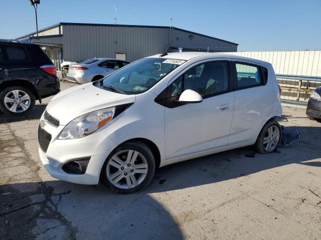 CHEVROLET SPARK LS 2014 with VIN KL8CB6S90EC578023 - Photo from auction