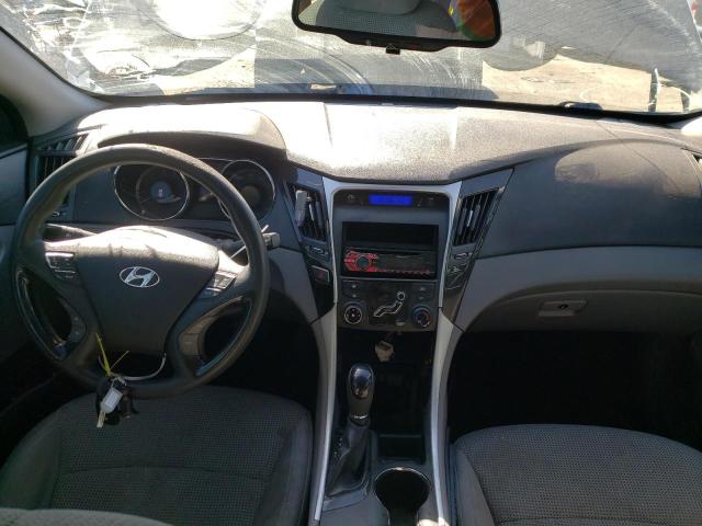Photo 8 from auction – 2013 HYUNDAI SONATA GLS with VIN 5NPEB4AC8DH722874