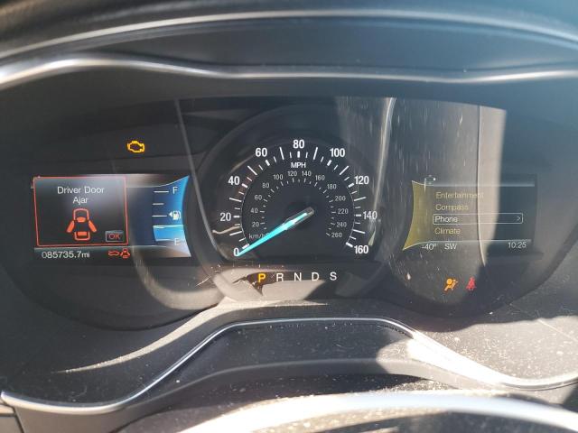 Photo 9 from auction – 2016 FORD FUSION SE with VIN 3FA6P0HD9GR112695