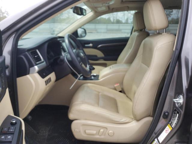Photo 7 from auction – 2016 TOYOTA HIGHLANDER with VIN 5TDYKRFH3GS180631