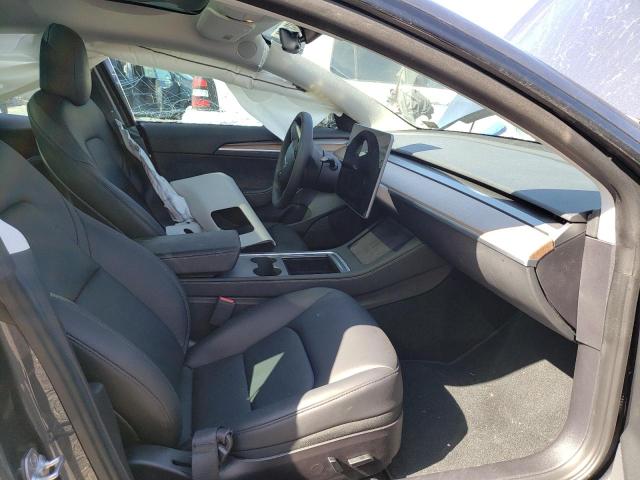 Photo 7 from auction – 2023 TESLA MODEL 3 with VIN 5YJ3E1EB9PF386220