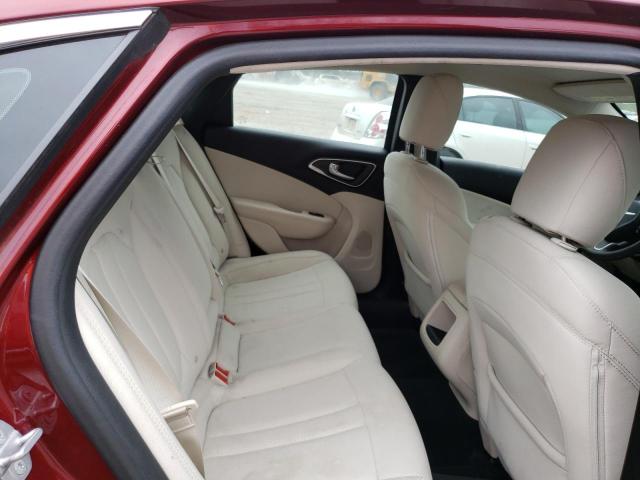 Photo 10 from auction – 2015 CHRYSLER 200 LIMITE with VIN 1C3CCCAB8FN547670