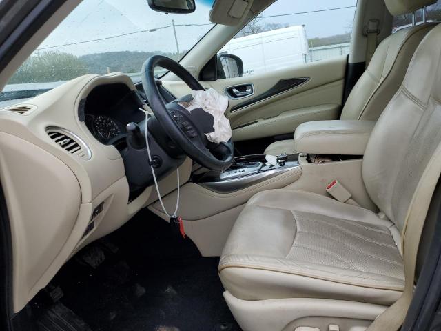 Photo 7 from auction – 2015 INFINITI QX60 with VIN 5N1AL0MM9FC523366