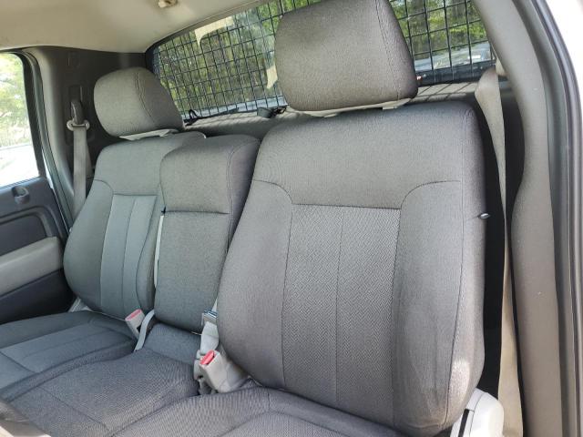 Photo 10 from auction – 2010 FORD F150 with VIN 1FTMF1CW4AKE33994
