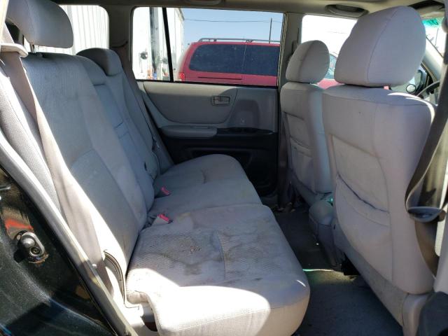 Photo 11 from auction – 2006 TOYOTA HIGHLANDER with VIN JTEEP21A860179557