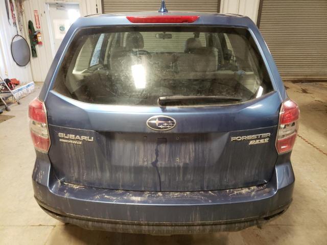 Photo 6 from auction – 2016 SUBARU FORESTER 2 with VIN JF2SJAAC0GH528185