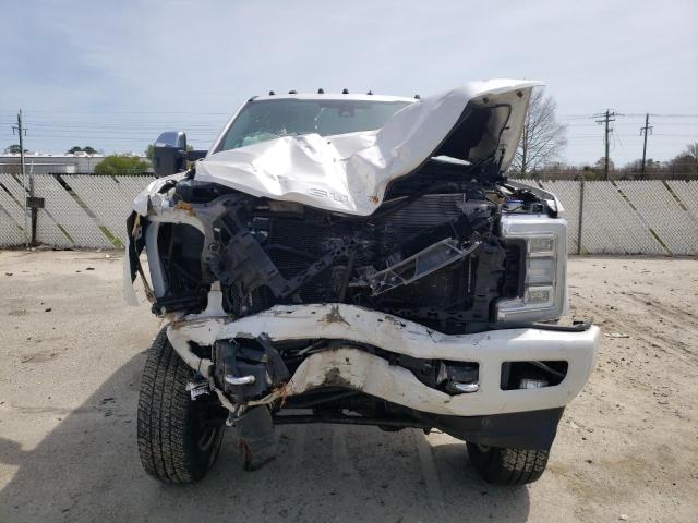 Photo 5 from auction – 2017 FORD F350 SUPER with VIN 1FT8W3BT9HEE12734