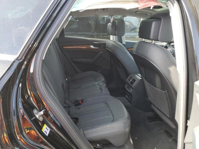 Photo 11 from auction – 2021 AUDI Q5 PREMIUM with VIN WA1BAAFY0M2117977