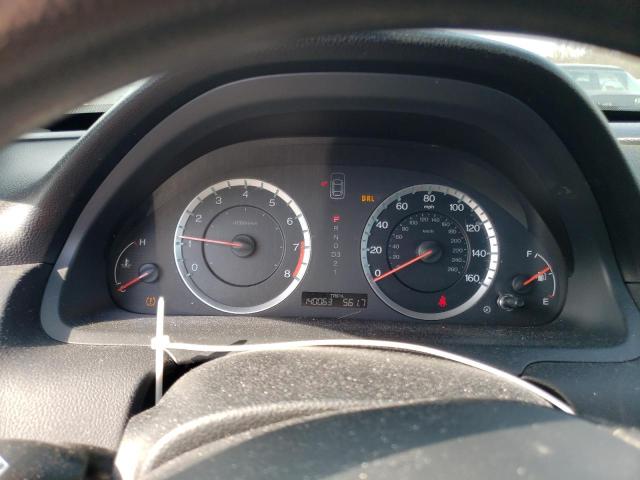 Photo 9 from auction – 2012 HONDA ACCORD LX with VIN 1HGCP2F37CA168899