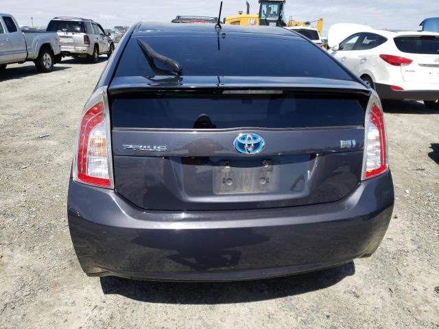 Photo 6 from auction – 2015 TOYOTA PRIUS with VIN JTDKN3DU8F0449217