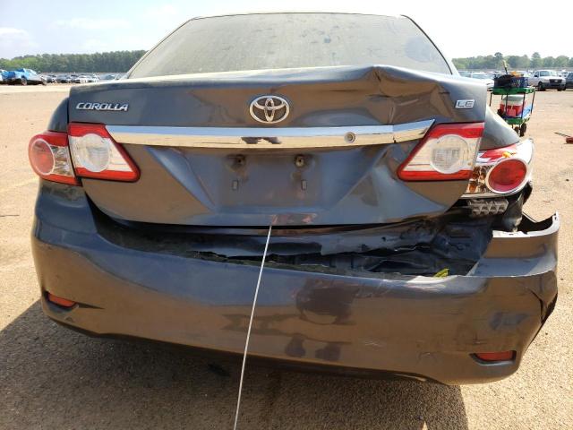 Photo 6 from auction – 2011 TOYOTA COROLLA BA with VIN 2T1BU4EE3BC536961