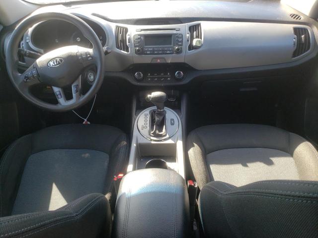 Photo 8 from auction – 2015 KIA SPORTAGE L with VIN KNDPBCAC5F7746396