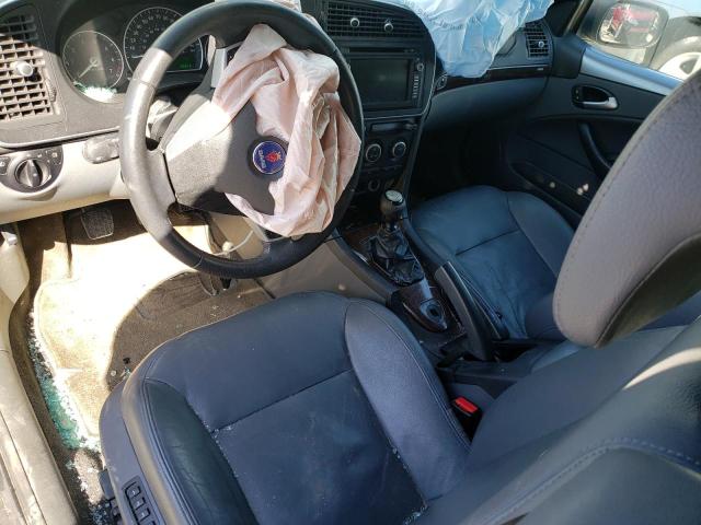 Photo 8 from auction – 2007 SAAB 9-3 2.0T with VIN YS3FD76Y176108616