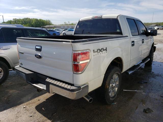 Photo 3 from auction – 2011 FORD F150 with VIN 1FTFW1ET5BFA56341