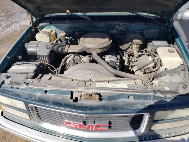 Photo 12 from auction – 1995 GMC YUKON with VIN 1GKEK13K3SJ757110
