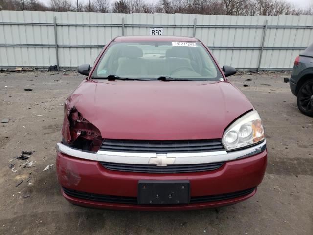 Photo 5 from auction – 2004 CHEVROLET MALIBU LS with VIN 1G1ZT52824F221738