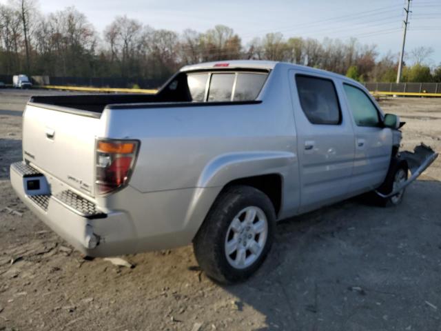 Photo 3 from auction – 2007 HONDA RIDGELINE with VIN 2HJYK16547H511671