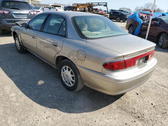 Photo 2 from auction – 2002 BUICK CENTURY CU with VIN 2G4WS52J521119270