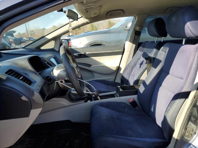 Photo 7 from auction – 2006 HONDA CIVIC HYBR with VIN JHMFA36256S010908