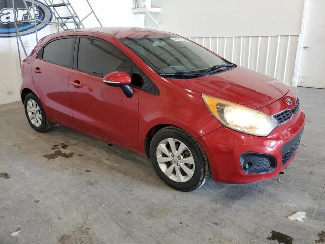 Photo 4 from auction – 2013 KIA RIO EX with VIN KNADN5A39D6119898