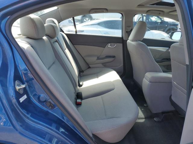 Photo 10 from auction – 2013 HONDA CIVIC EX with VIN 19XFB2F87DE287766