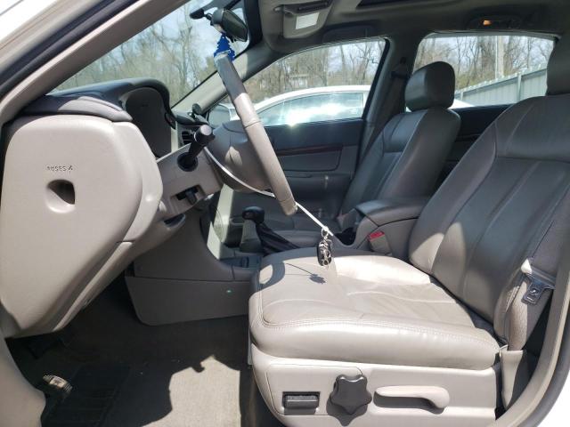 Photo 7 from auction – 2004 CHEVROLET IMPALA LS with VIN 2G1WH52K749371305