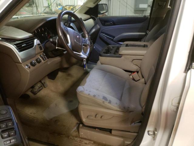Photo 7 from auction – 2015 GMC YUKON SLE with VIN 1GKS2AECXFR516967