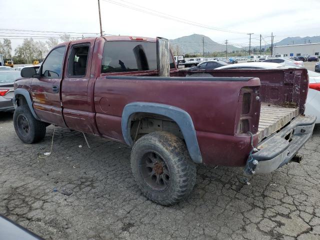 Photo 2 from auction – 2003 CHEVROLET SILVERADO with VIN 1GCHC29163E260833