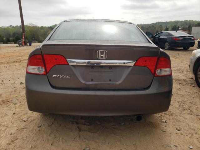 Photo 6 from auction – 2011 HONDA CIVIC LX-S with VIN 19XFA1F67BE020488