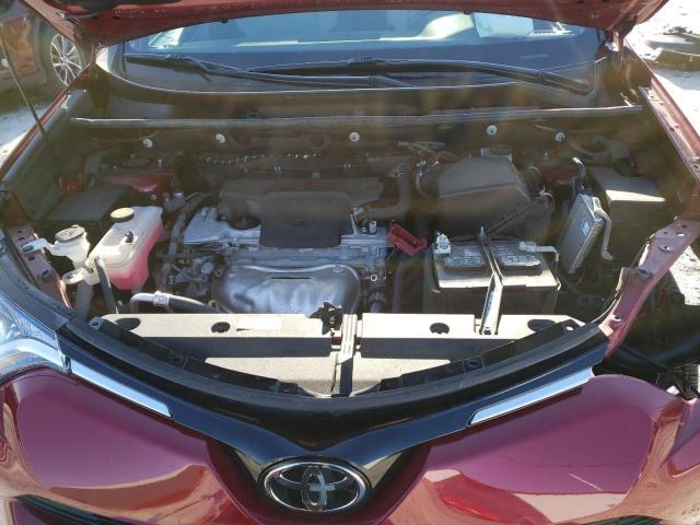 Photo 11 from auction – 2018 TOYOTA RAV4 ADVEN with VIN 2T3RFREV5JW834468
