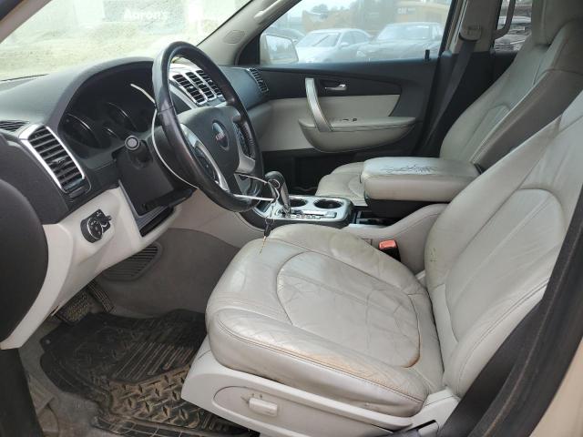 Photo 7 from auction – 2008 GMC ACADIA SLT with VIN 1GKER23798J267969