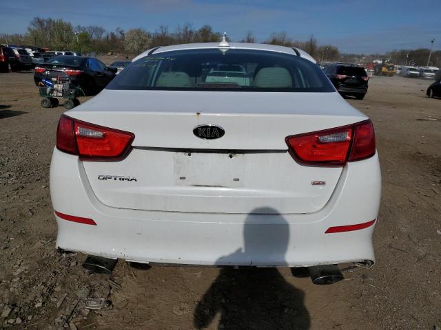 Photo 6 from auction – 2015 KIA OPTIMA LX with VIN 5XXGM4A78FG421493