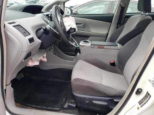 Photo 7 from auction – 2015 TOYOTA PRIUS V with VIN JTDZN3EU5FJ018440