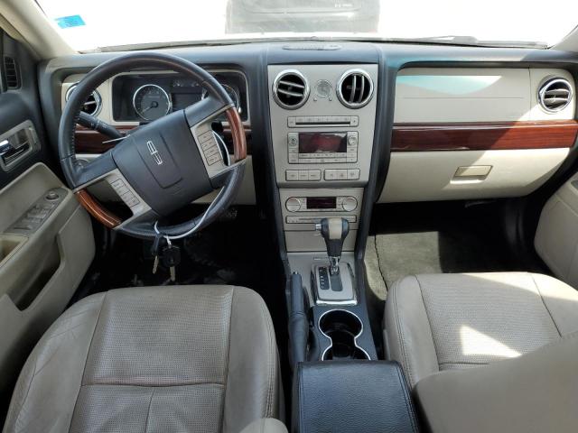 Photo 8 from auction – 2009 LINCOLN MKZ with VIN 3LNHM26T09R602958