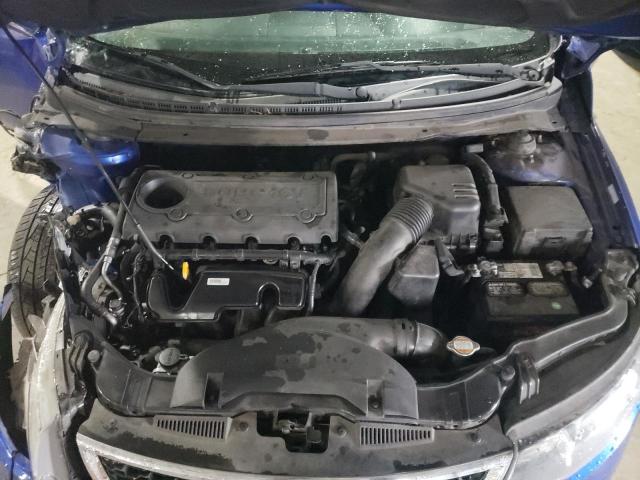 Photo 11 from auction – 2012 KIA FORTE SX with VIN KNAFW5A31C5496896