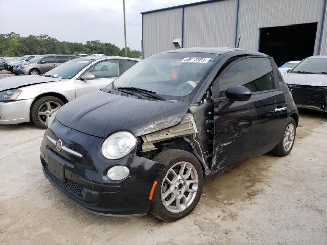 FIAT 500 POP 2013 con VIN 3C3CFFAR3DT698452 - Foto de la subasta