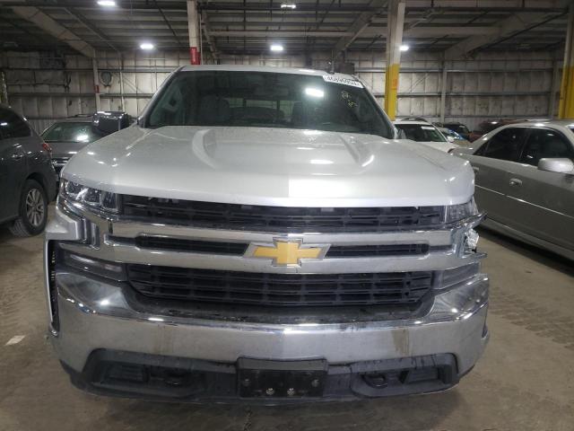 Photo 5 from auction – 2021 CHEVROLET SILVERADO with VIN 1GCUYDEDXMZ357572