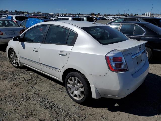 Photo 2 from auction – 2011 NISSAN SENTRA 2.0 with VIN 3N1AB6AP1BL650316