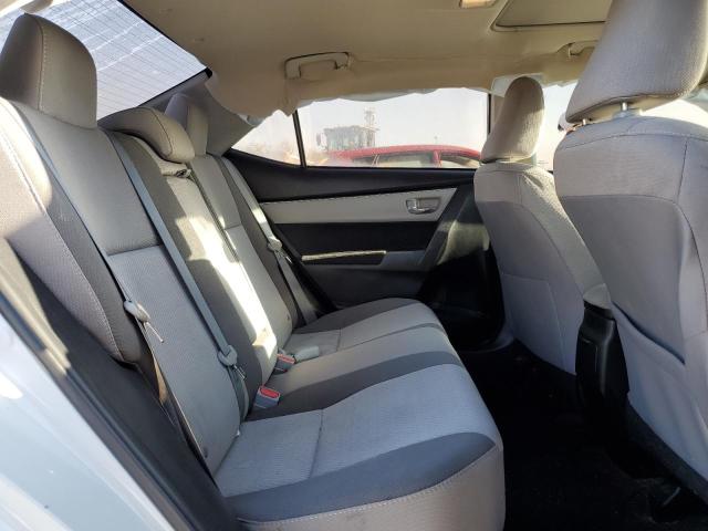 Photo 10 from auction – 2017 TOYOTA COROLLA LE with VIN 5YFBPRHE0HP706606