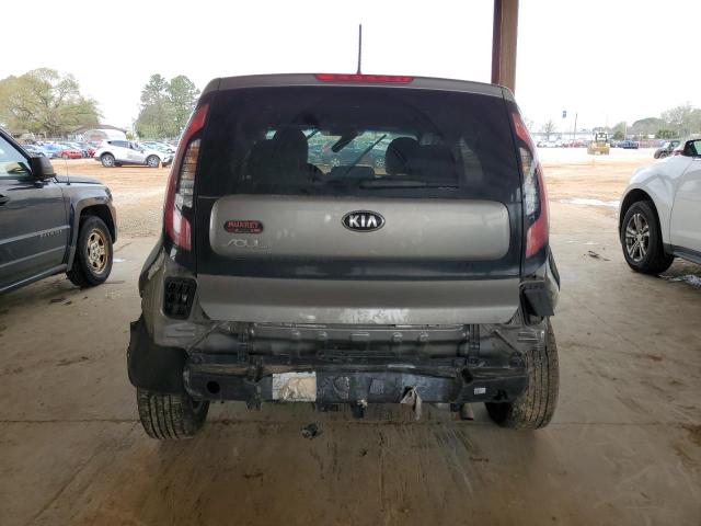 Photo 6 from auction – 2016 KIA SOUL with VIN KNDJN2A22G7254151