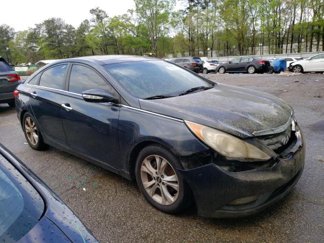 Photo 4 from auction – 2012 HYUNDAI SONATA SE with VIN 5NPEC4AC9CH343619